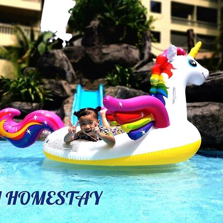 Em Homestay Pekan Pangkor Luaran gambar