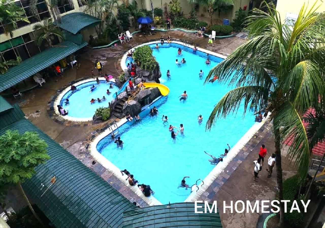 Em Homestay Pekan Pangkor Luaran gambar