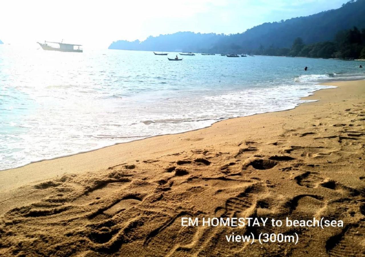 Em Homestay Pekan Pangkor Luaran gambar