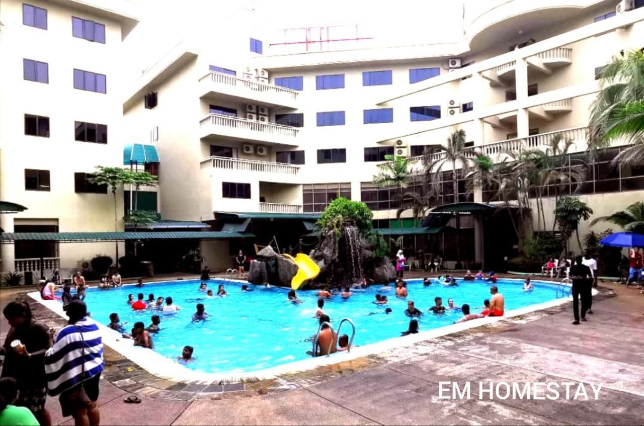 Em Homestay Pekan Pangkor Luaran gambar