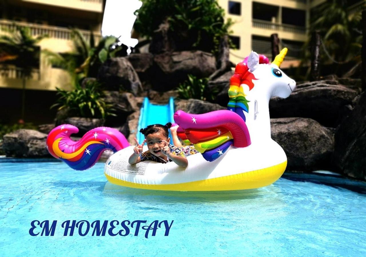 Em Homestay Pekan Pangkor Luaran gambar